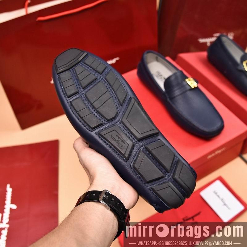 Ferragamo Shoes Ferragamo sz38-46 mnm0223