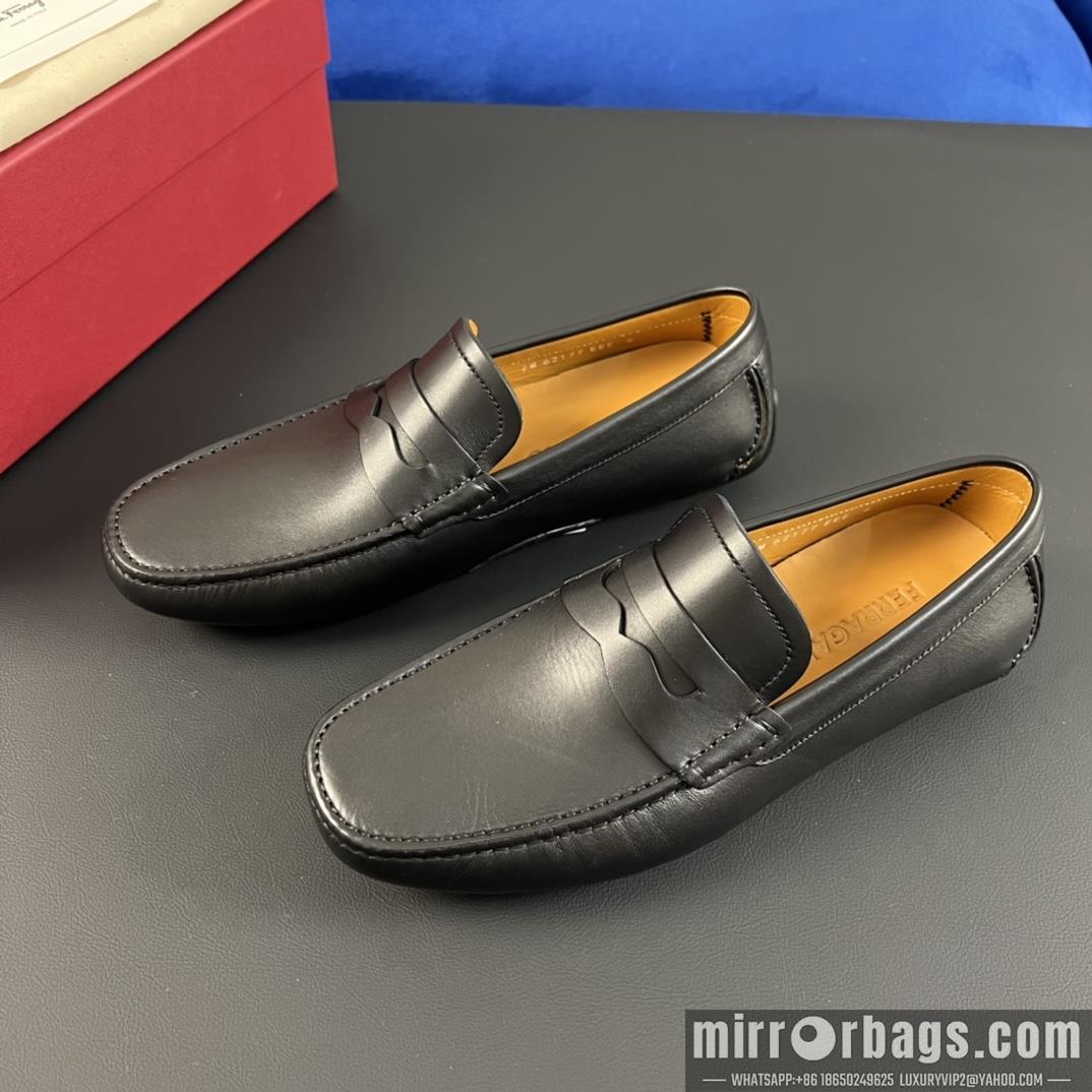 Ferragamo Shoes Ferragamo sz38-44 h0805