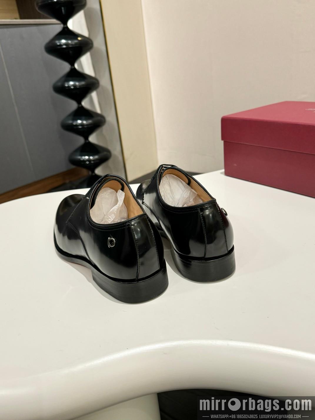 Ferragamo Shoes Ferragamo sz38-45 hnh0211