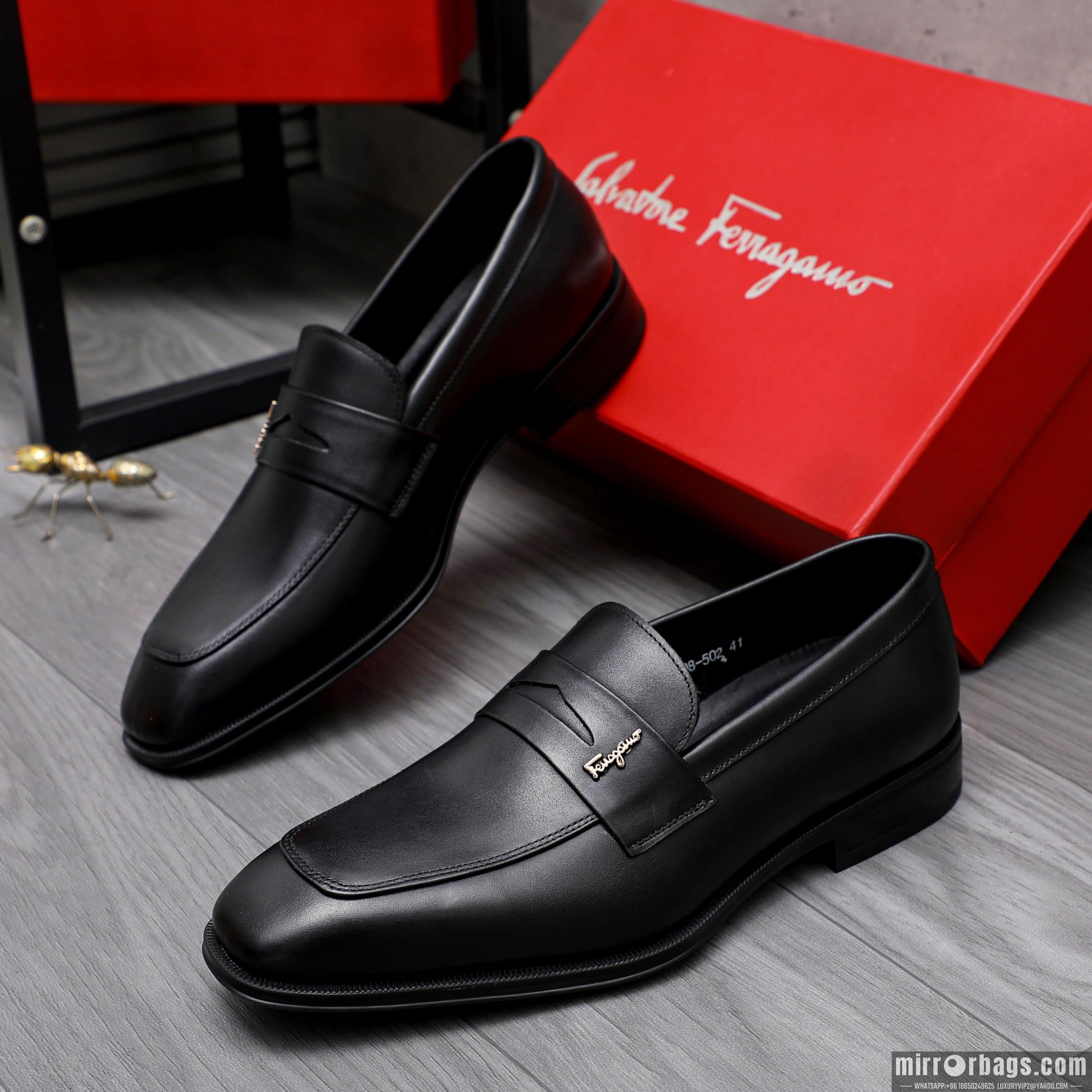 Ferragamo Shoes Ferragamo sz39-45 hnh0264