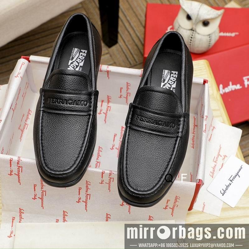 Ferragamo Shoes Ferragamo sz38-45 TF0705