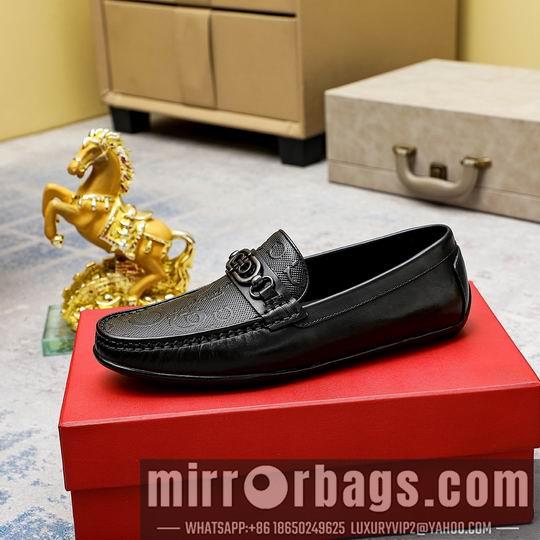 Ferragamo Shoes Ferragamo sz38-45 mnh0529
