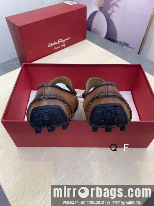 Ferragamo Shoes Ferragamo sz38-45 TF11014