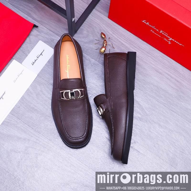 Ferragamo Shoes Ferragamo sz38-44 hnm0269