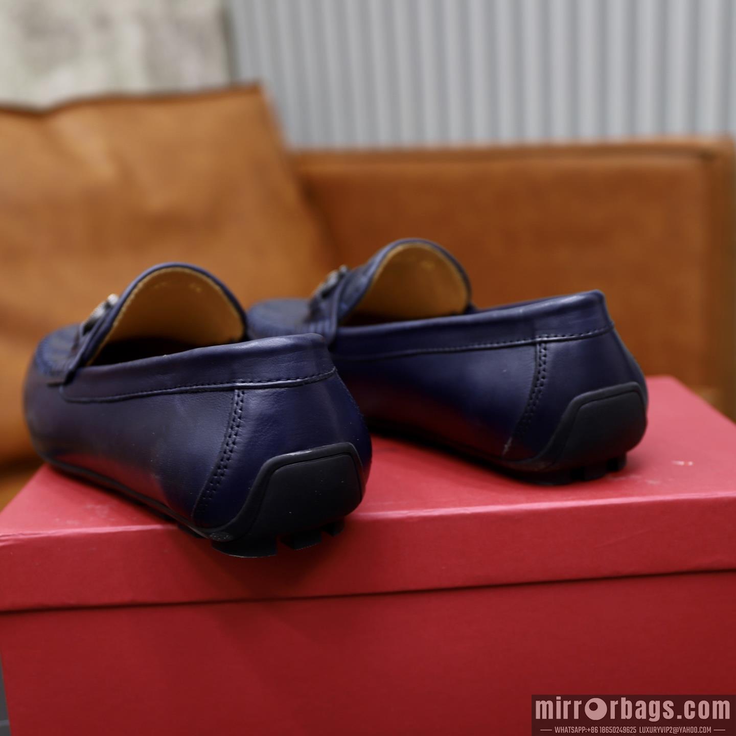 Ferragamo Shoes Ferragamo sz38-44 hnh0219