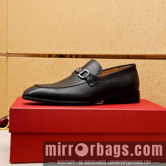 Ferragamo Shoes Ferragamo sz38-46 mnh0532