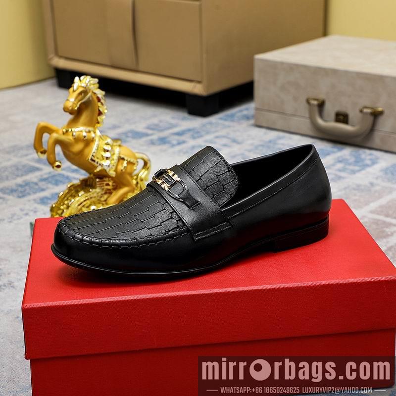 Ferragamo Shoes Ferragamo sz38-45 hnm0206