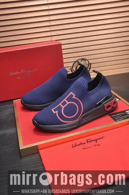 Ferragamo Shoes Ferragamo sz38-45 mnh0502