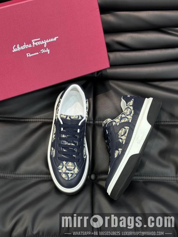 Ferragamo Shoes Ferragamo sz38-45 hnm0204
