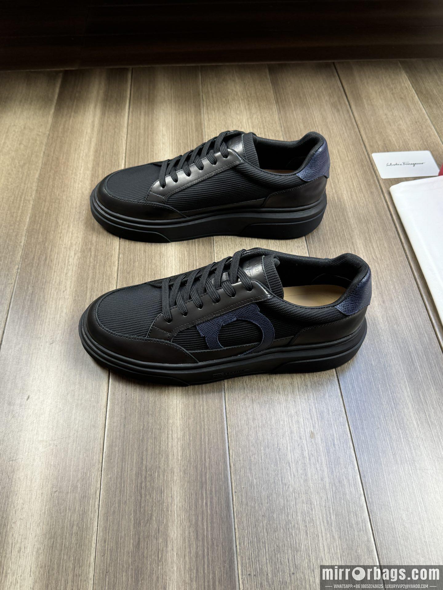 Ferragamo Shoes Ferragamo sz38-45 h0802