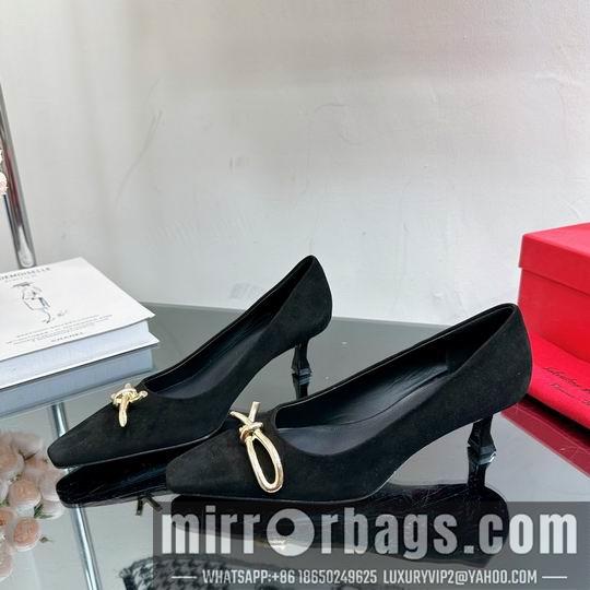 Ferragamo Shoes Ferragamo sz34-40 4.5cm mnh0402