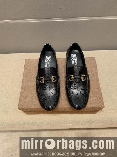 Ferragamo Shoes Ferragamo sz37-45 mnh0353