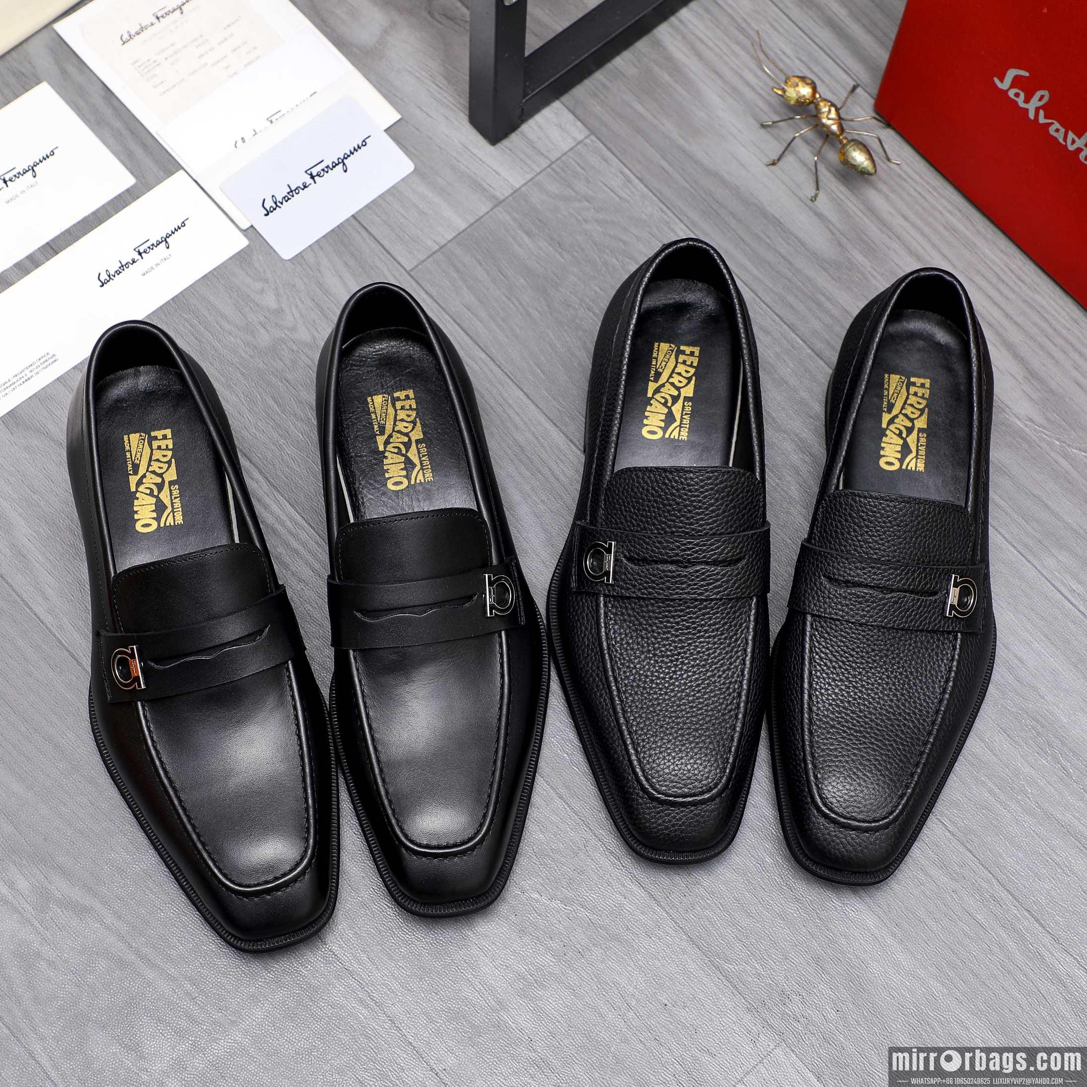 Ferragamo Shoes Ferragamo sz39-45 hnh0262