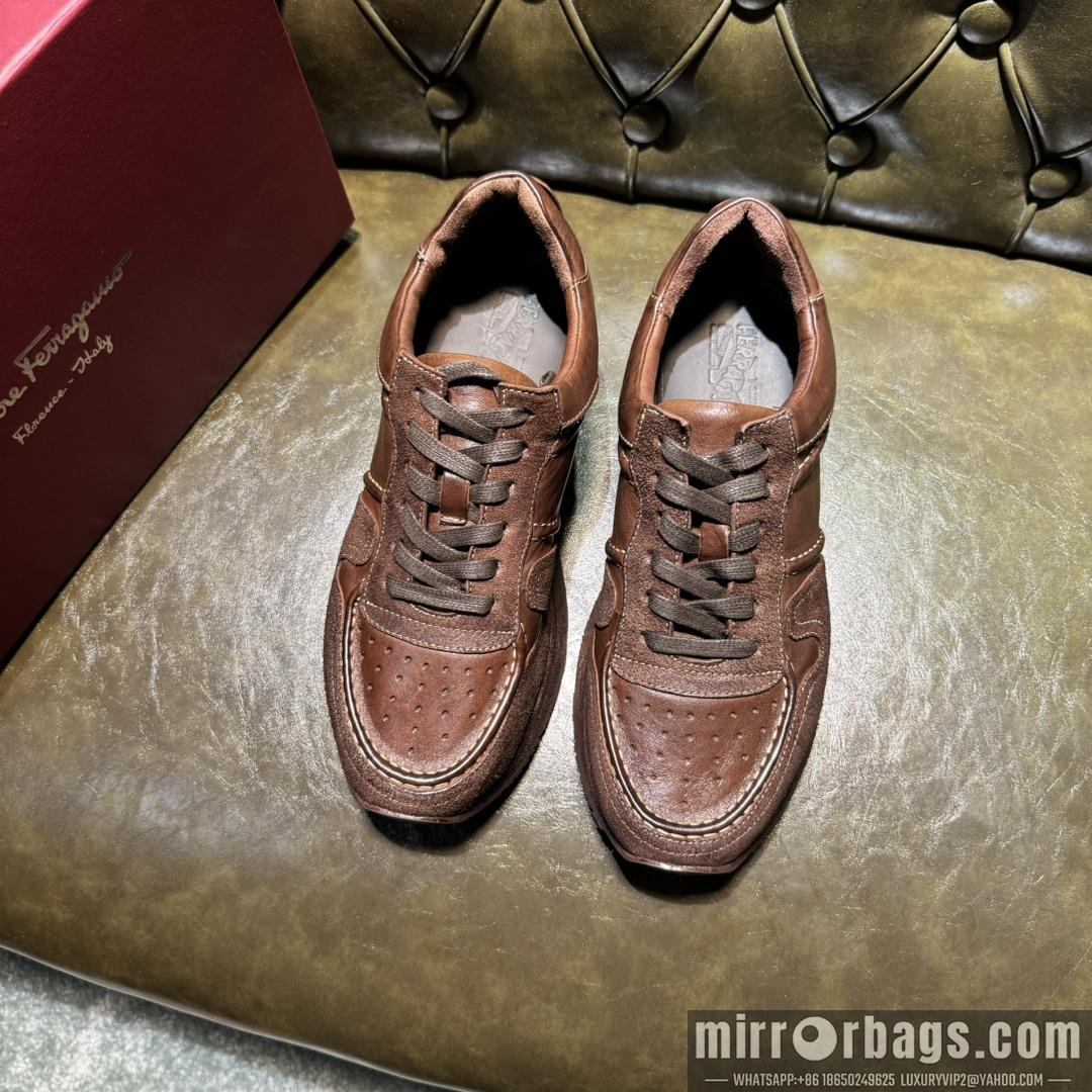 Ferragamo Shoes Ferragamo sz39-44 h0804