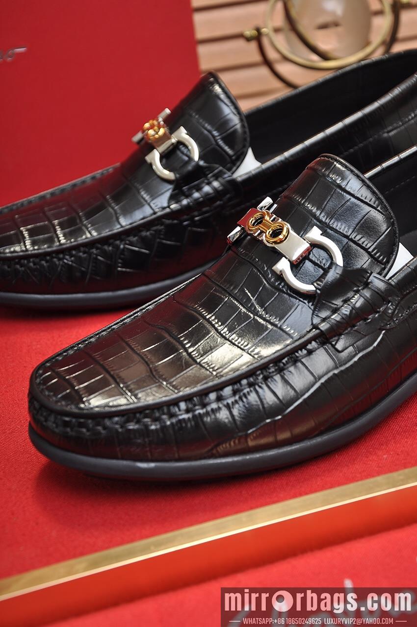 Ferragamo Shoes Ferragamo sz38-45 hnh1207
