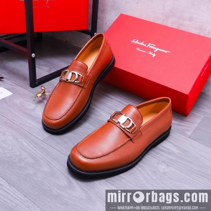 Ferragamo Shoes Ferragamo sz38-44 hnm0269
