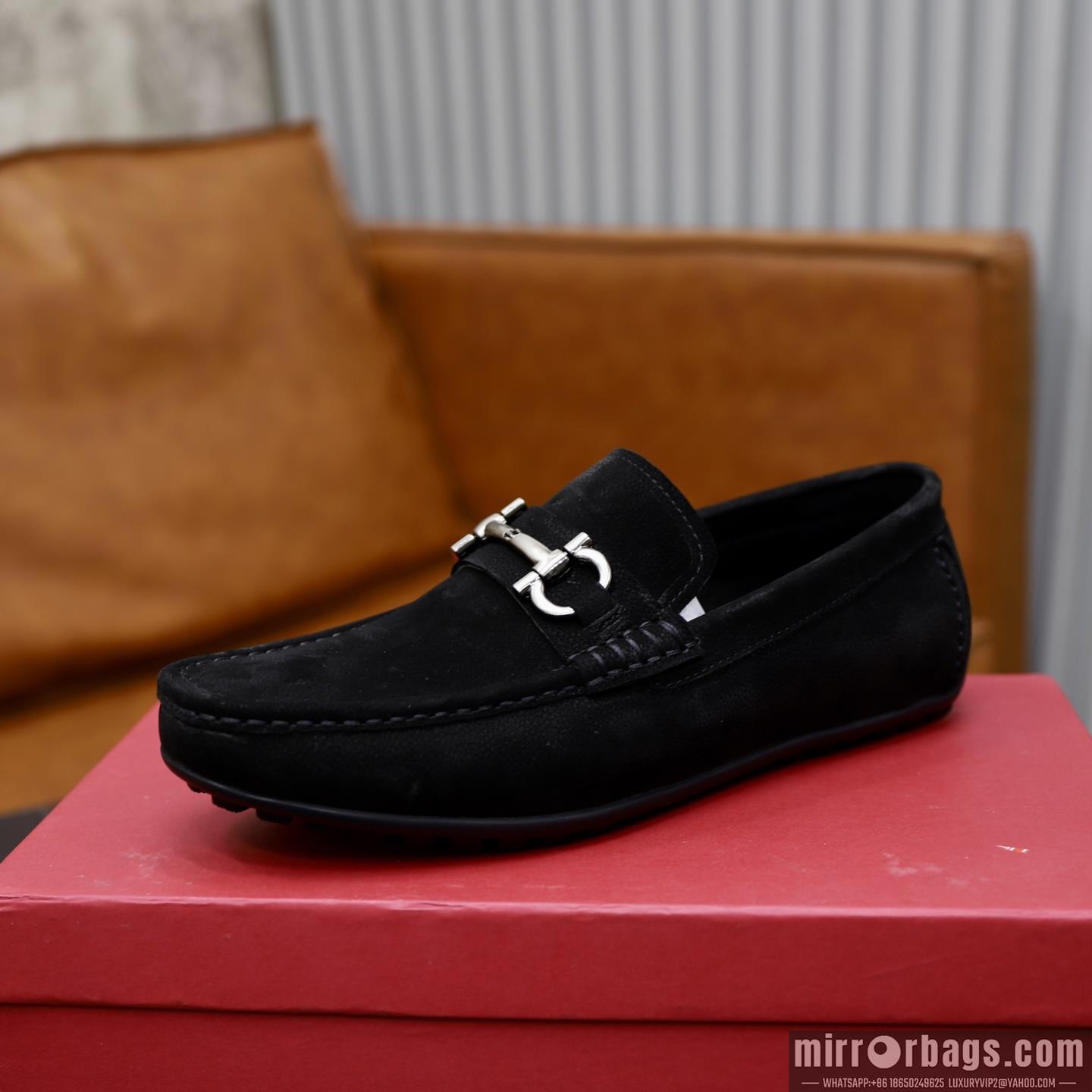 Ferragamo Shoes Ferragamo sz38-44 hnh0217