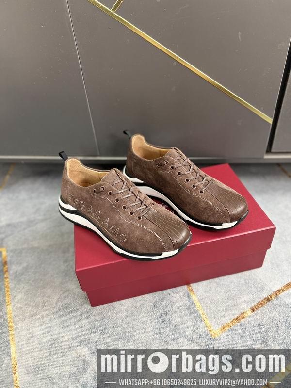 Ferragamo Shoes Ferragamo sz38-44 mnm0205