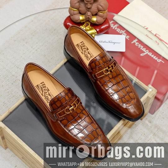 Ferragamo Shoes Ferragamo sz38-46 mnh02182
