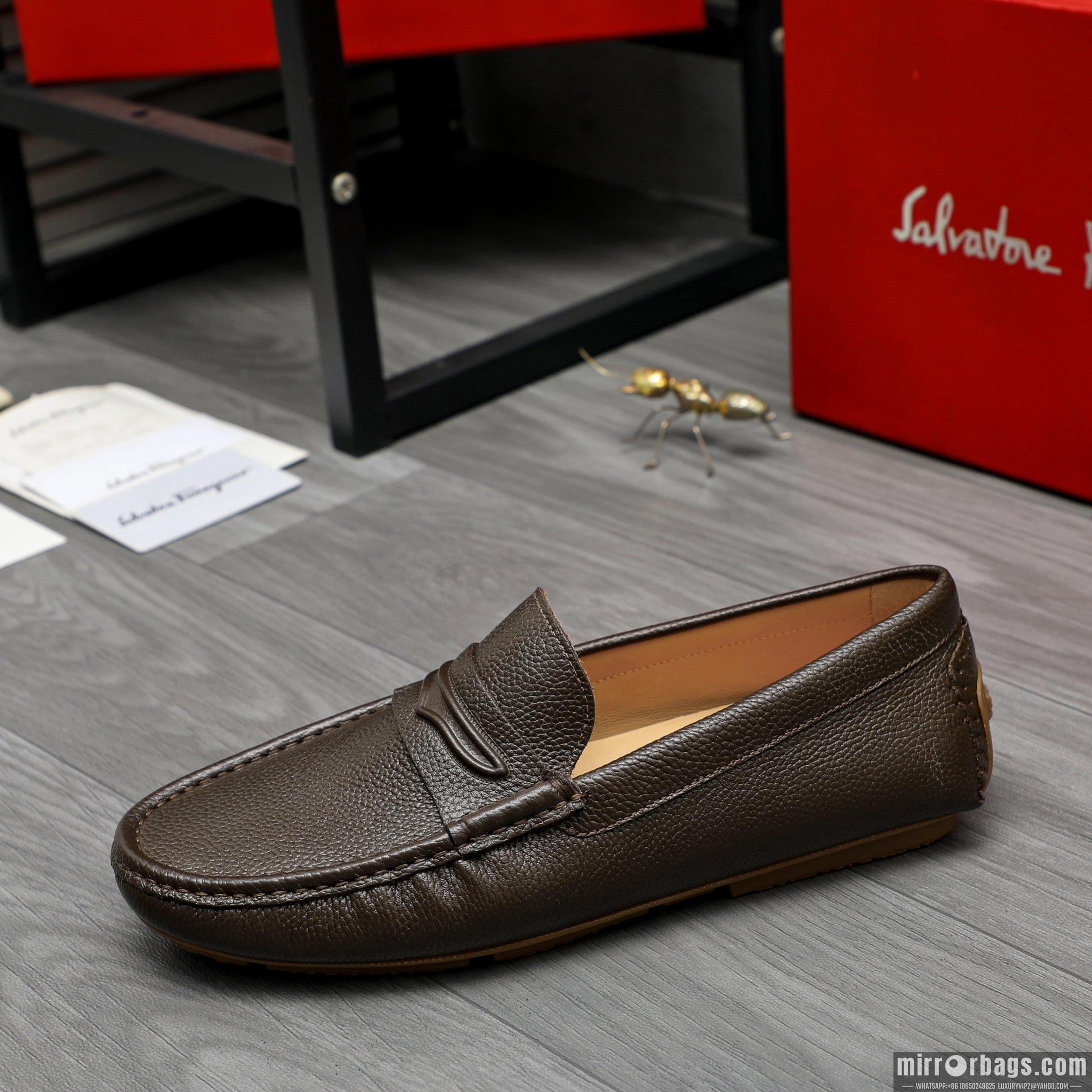 Ferragamo Shoes Ferragamo sz38-44 hnh1220