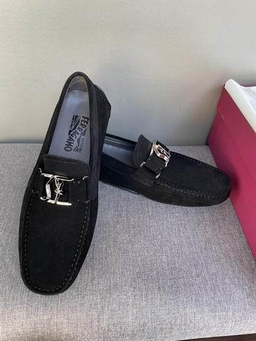 Ferragamo Shoes Ferragamo sz38-45 hnh1002