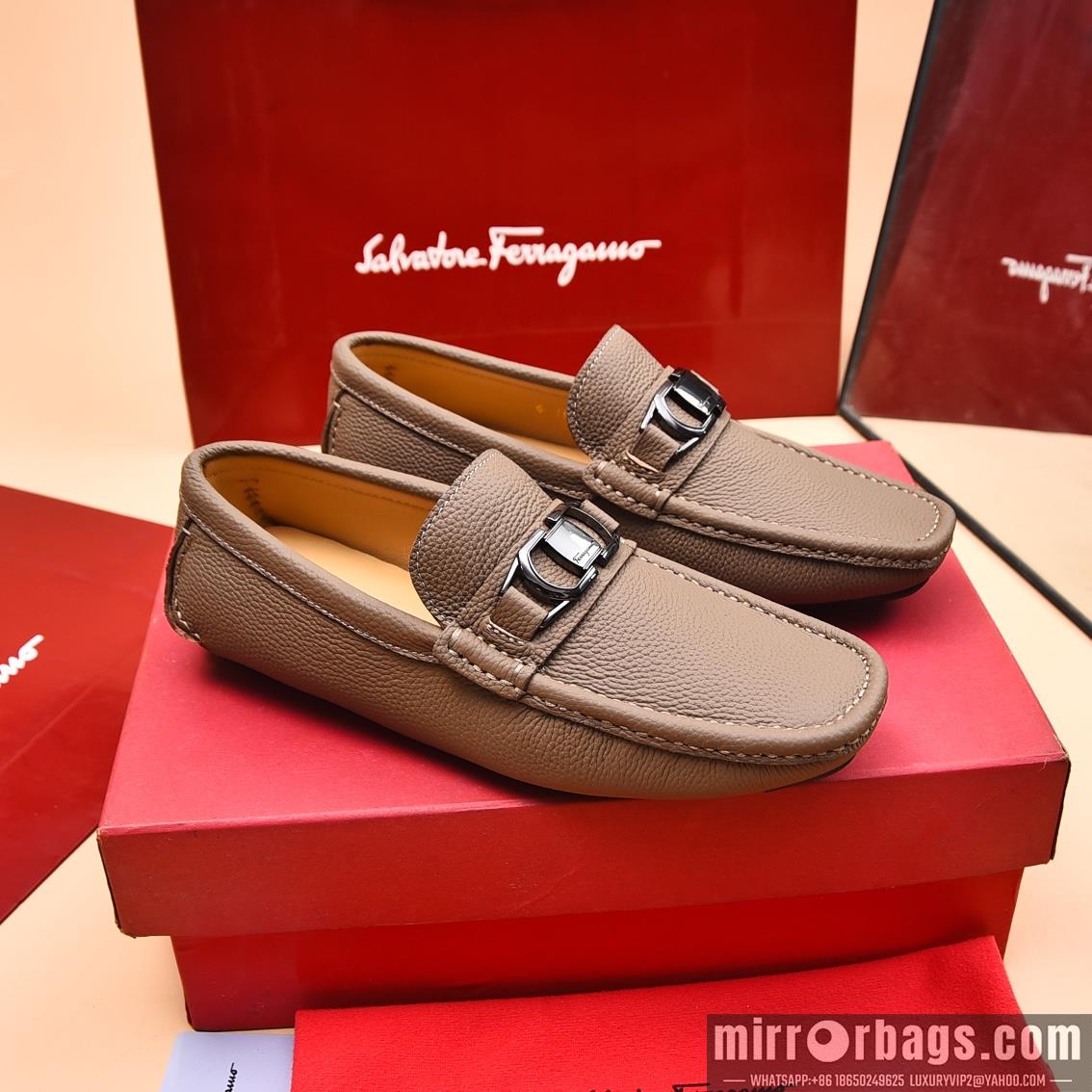 Ferragamo Shoes Ferragamo sz38-46 h0901