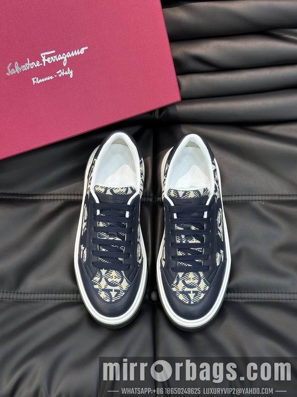 Ferragamo Shoes Ferragamo sz38-45 hnm0204