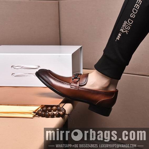 Ferragamo Shoes Ferragamo sz38-45 mnh0308