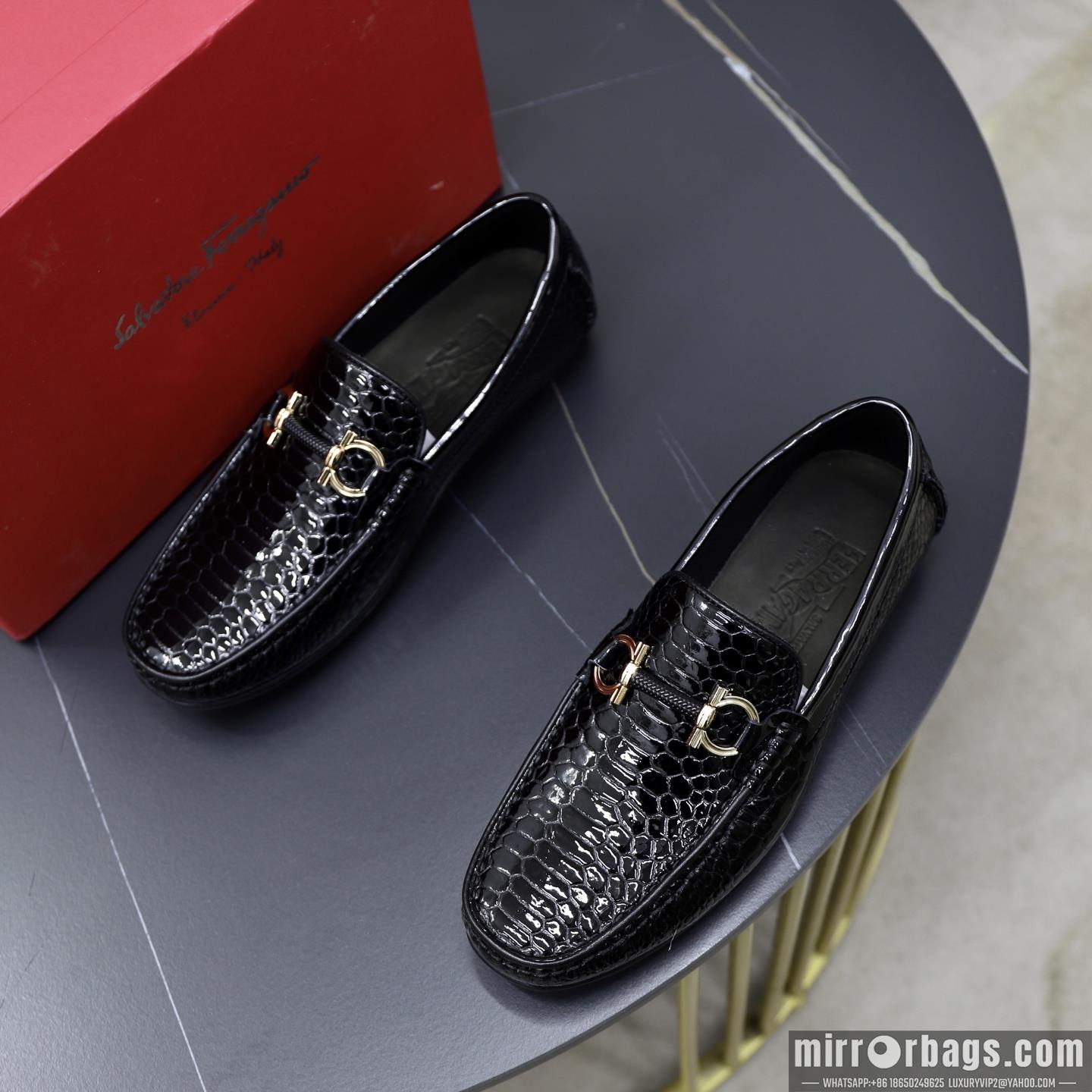 Ferragamo Shoes Ferragamo sz38-44 hnh0216