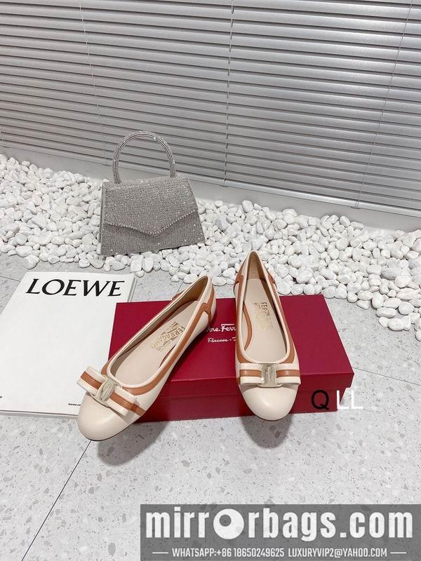 Ferragamo Shoes Ferragamo sz35-39LL0104
