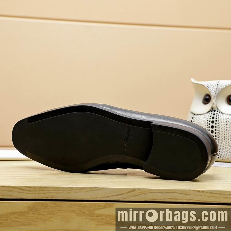 Ferragamo Shoes Ferragamo sz38-45 hnm0260