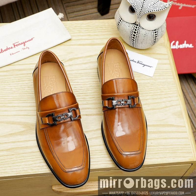 Ferragamo Shoes Ferragamo sz38-44 hnm0255