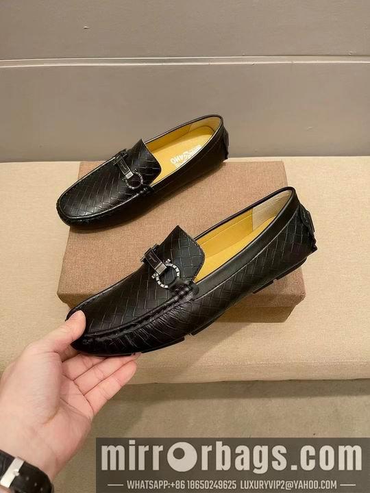 Ferragamo Shoes Ferragamo sz37-45 mnh0228