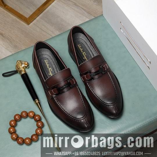 Ferragamo Shoes Ferragamo sz38-45 mnh0421