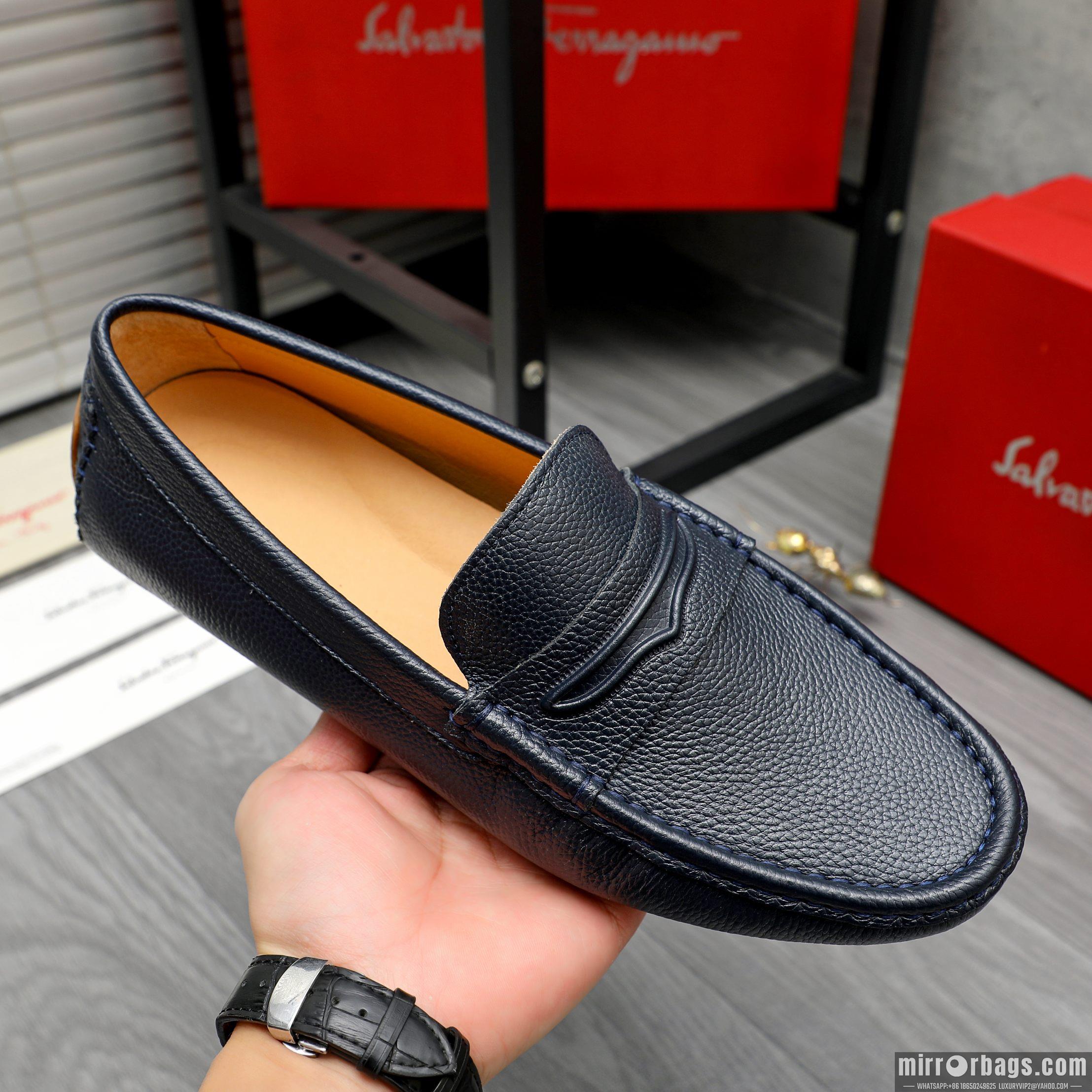Ferragamo Shoes Ferragamo sz38-44 hnh1220