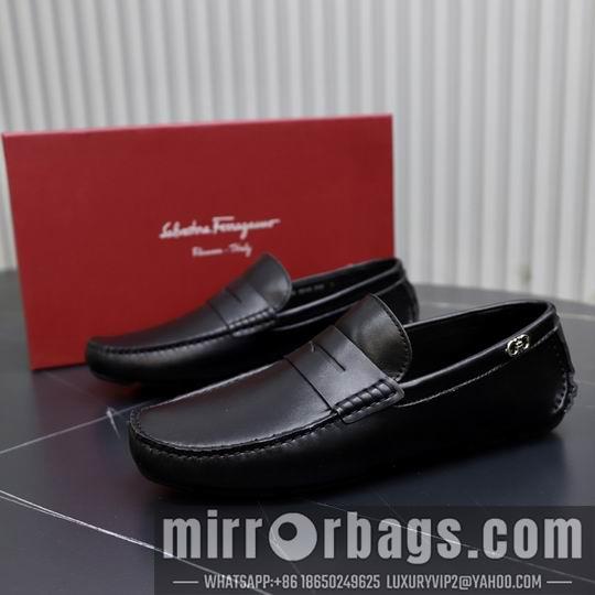 Ferragamo Shoes Ferragamo sz38-46 mnh0331