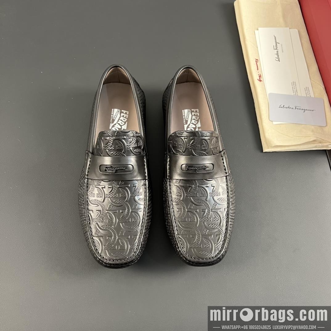 Ferragamo Shoes Ferragamo sz38-44 h0805
