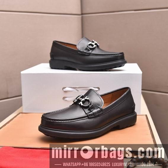 Ferragamo Shoes Ferragamo sz38-44 mnh0358