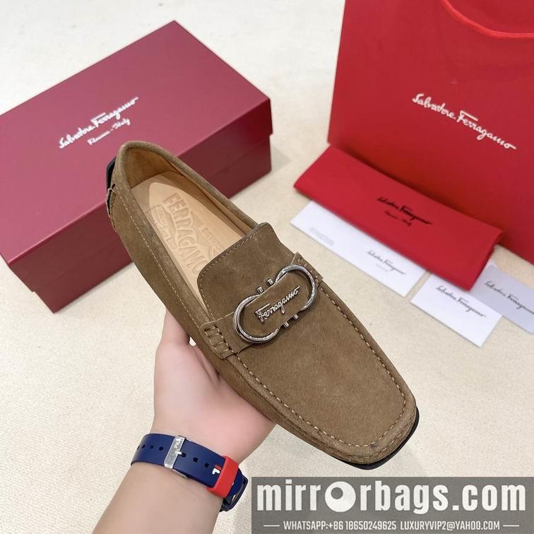 Ferragamo Shoes Ferragamo sz38-44 mnh0507