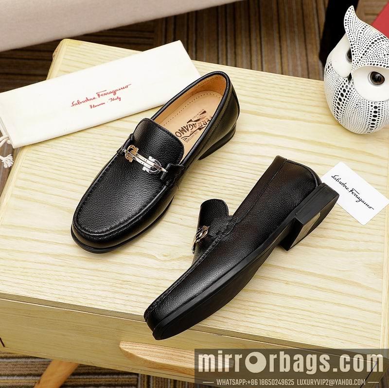 Ferragamo Shoes Ferragamo sz38-45 hnm0234