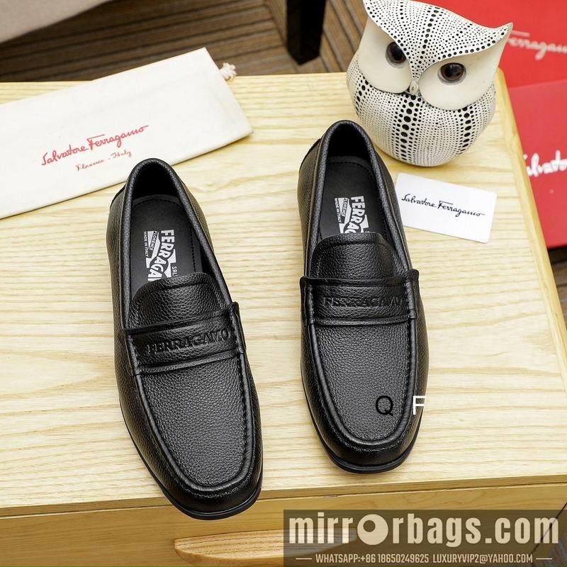 Ferragamo Shoes Ferragamo sz38-45 TF0705