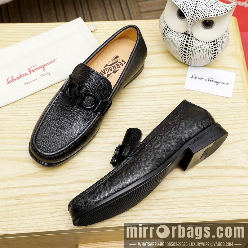 Ferragamo Shoes Ferragamo sz38-45 hnm0286