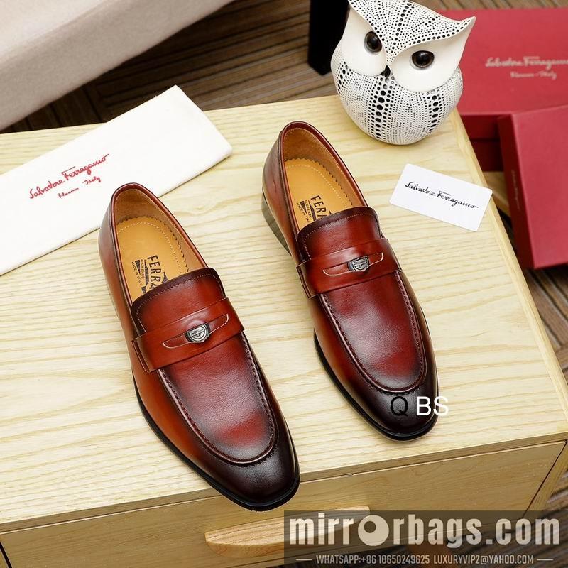 Ferragamo Shoes Ferragamo sz38-45 TF0405