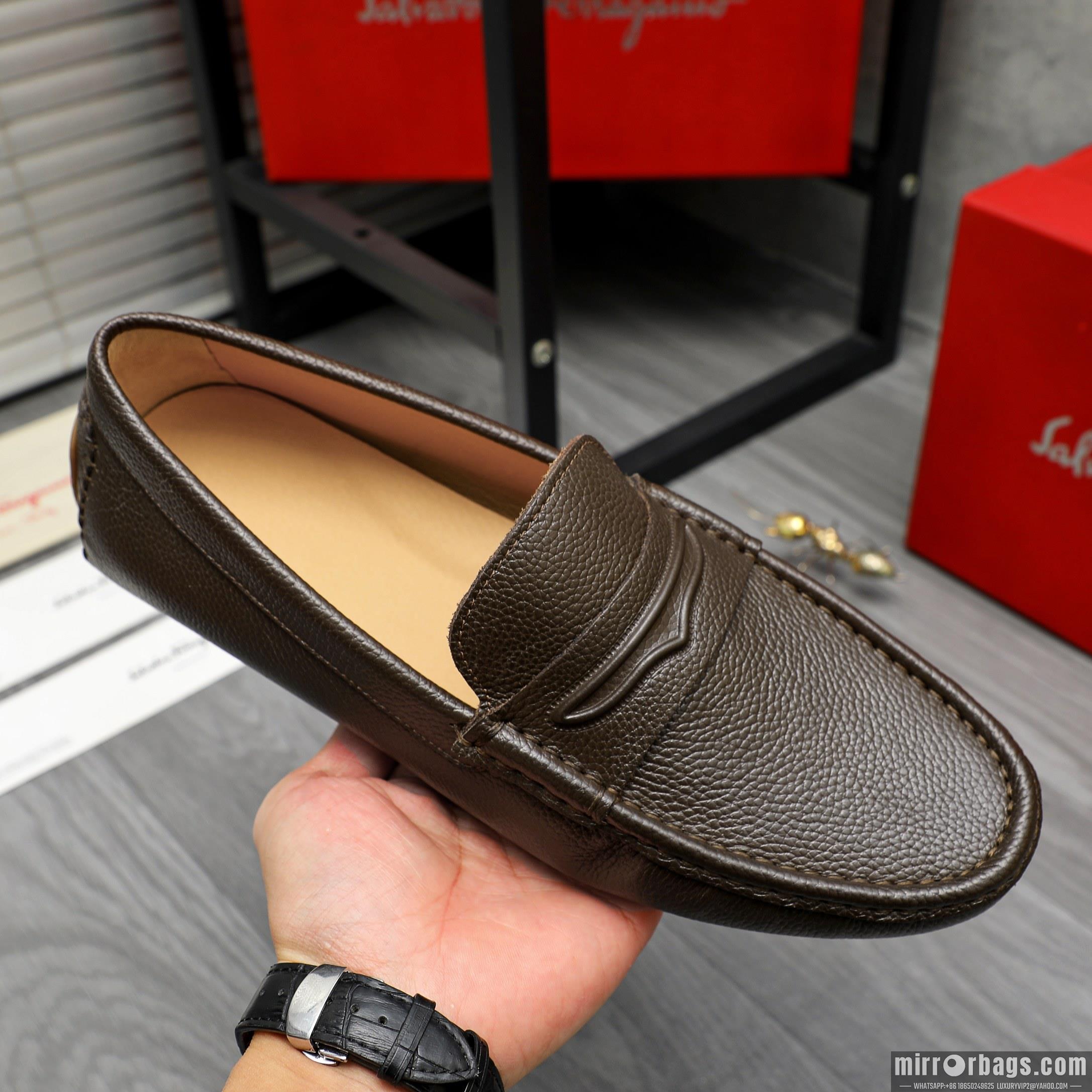 Ferragamo Shoes Ferragamo sz38-44 hnh1220
