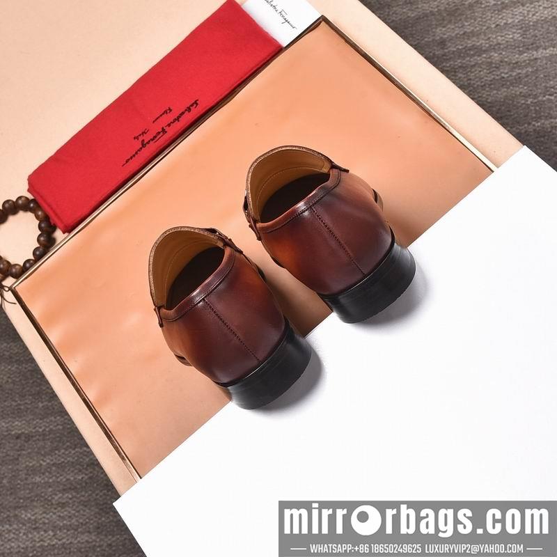 Ferragamo Shoes Ferragamo sz38-45 mnm02101