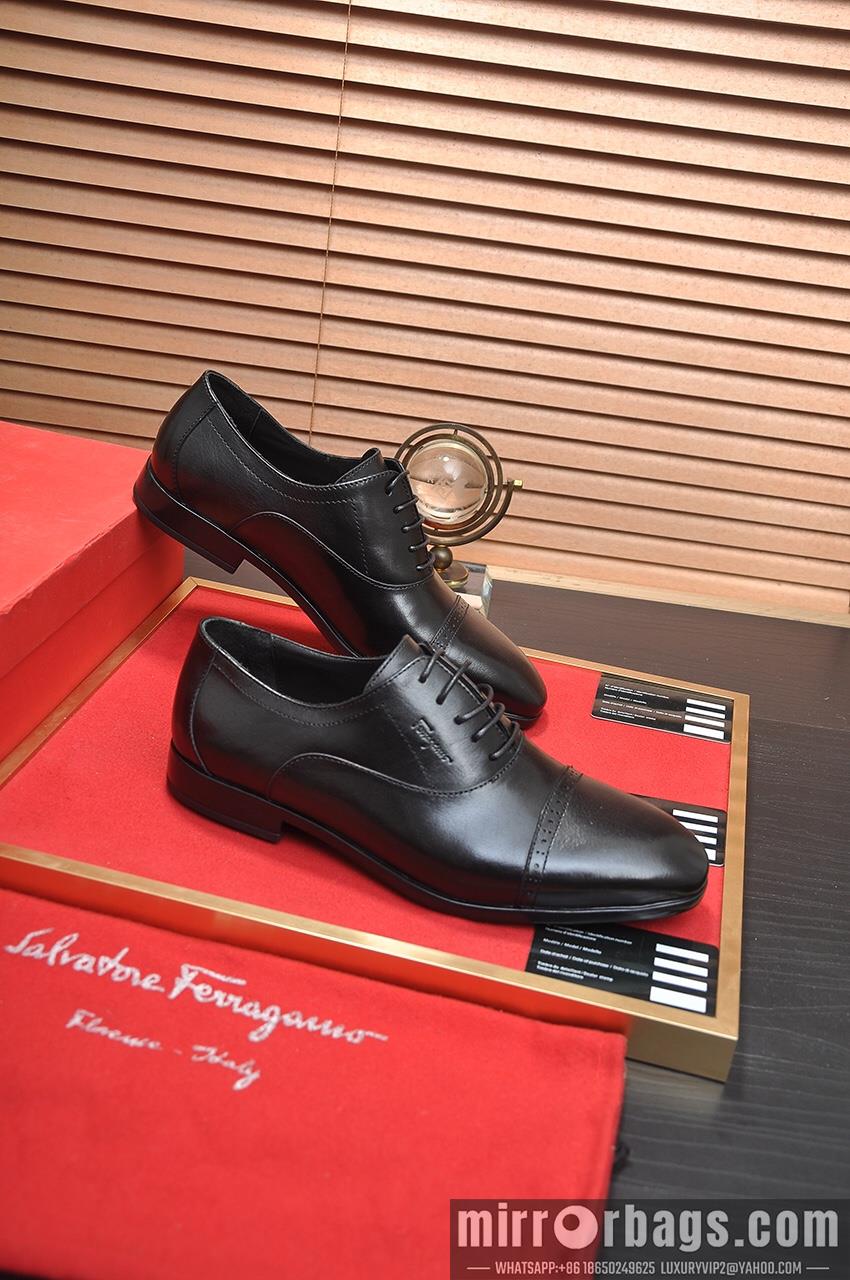 Ferragamo Shoes Ferragamo sz38-45 hnh 0204