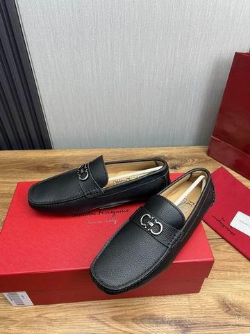Ferragamo Shoes Ferragamo sz38-45 mnh0523
