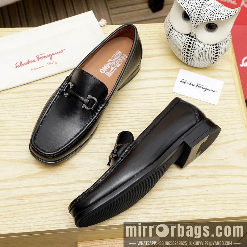Ferragamo Shoes Ferragamo sz38-45 hnm0238