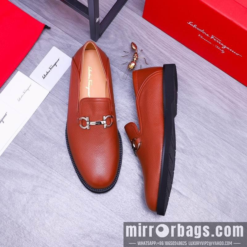 Ferragamo Shoes Ferragamo sz38-44 hnm0271