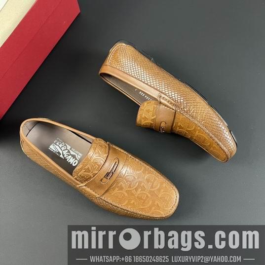 Ferragamo Shoes Ferragamo sz38-45 mnh0803